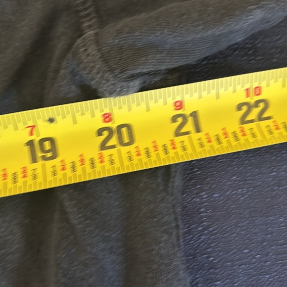 Black Short Sleeve Tee with Graphic Design - Picture 6 of 8